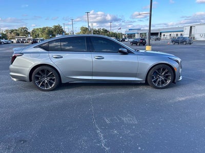 2026 Cadillac CT5 V-Series