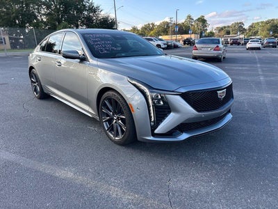2026 Cadillac CT5 V-Series