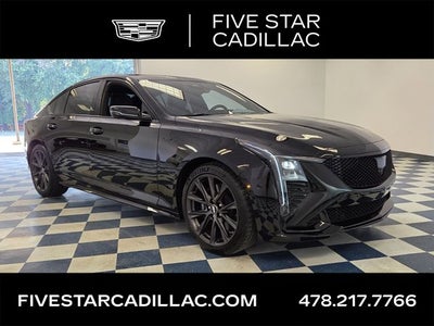 2026 Cadillac CT5 V-Series