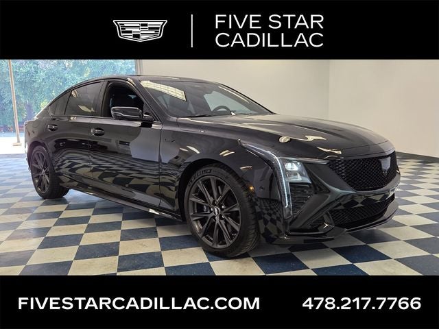 2026 Cadillac CT5 V-Series