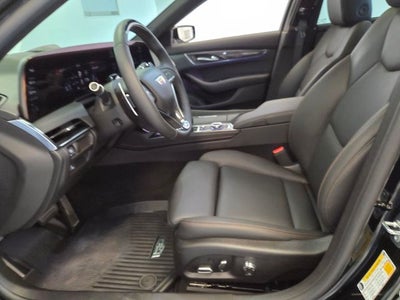 2026 Cadillac CT5 V-Series