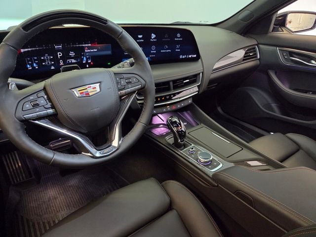 2026 Cadillac CT5 V-Series