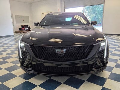 2026 Cadillac CT5 V-Series