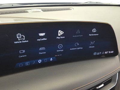 2026 Cadillac CT5 V-Series