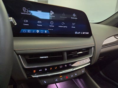 2026 Cadillac CT5 V-Series