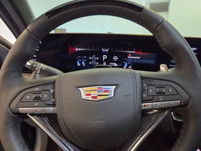 2026 Cadillac CT5 V-Series
