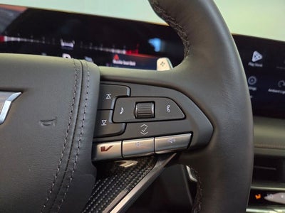 2026 Cadillac CT5 V-Series