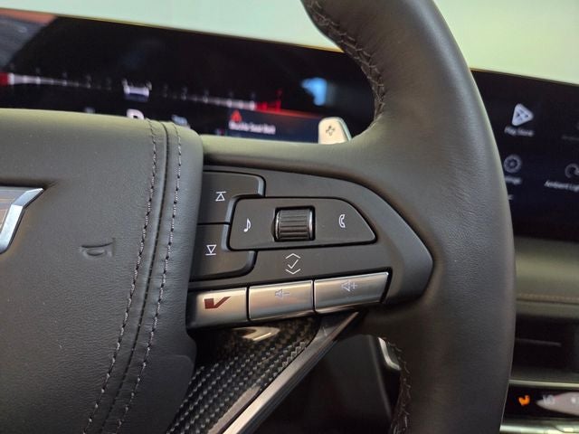 2026 Cadillac CT5 V-Series