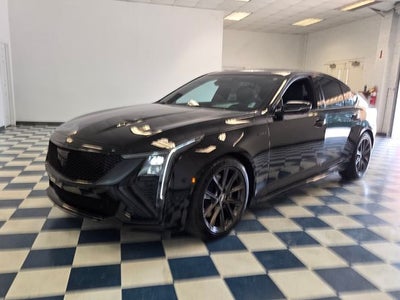2026 Cadillac CT5 V-Series