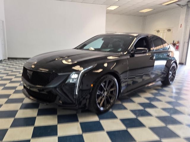 2026 Cadillac CT5 V-Series