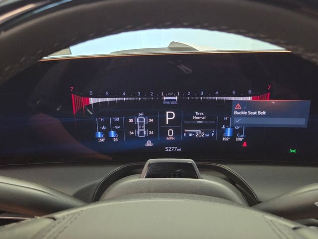 2026 Cadillac CT5 V-Series