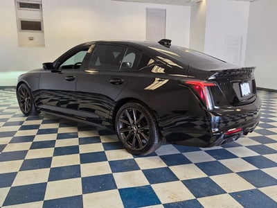 2026 Cadillac CT5 V-Series