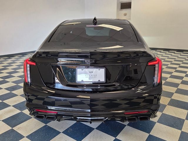 2026 Cadillac CT5 V-Series