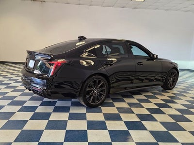 2026 Cadillac CT5 V-Series