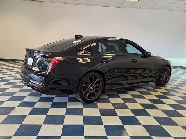 2026 Cadillac CT5 V-Series
