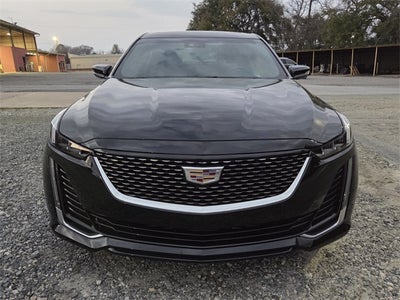 2020 Cadillac CT5 Premium Luxury