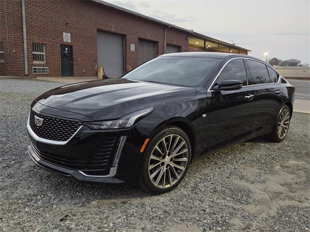 2020 Cadillac CT5 Premium Luxury