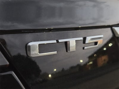 2020 Cadillac CT5 Premium Luxury