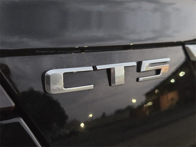 2020 Cadillac CT5 Premium Luxury