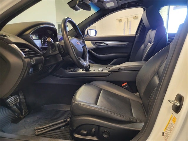 2021 Cadillac CT5 Premium Luxury