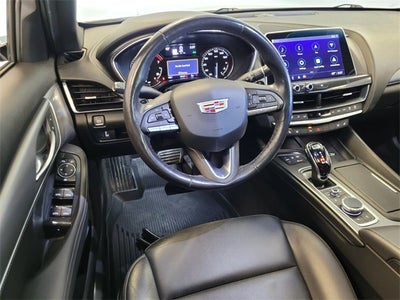 2021 Cadillac CT5 Premium Luxury