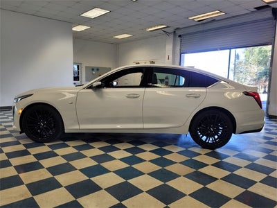 2021 Cadillac CT5 Premium Luxury