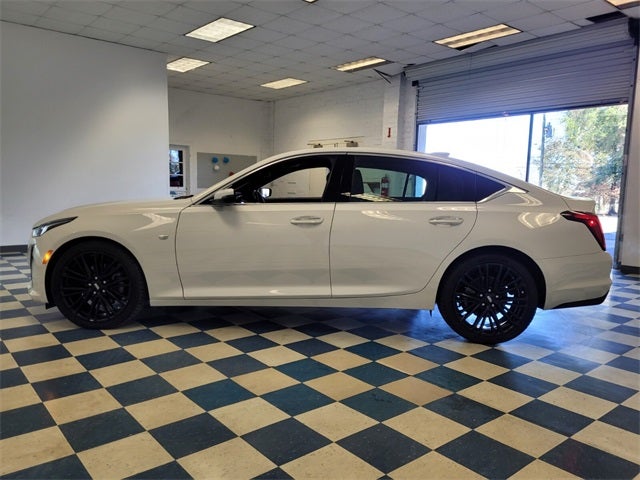 2021 Cadillac CT5 Premium Luxury