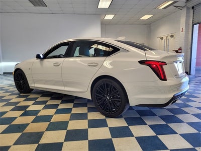 2021 Cadillac CT5 Premium Luxury