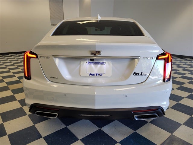 2021 Cadillac CT5 Premium Luxury