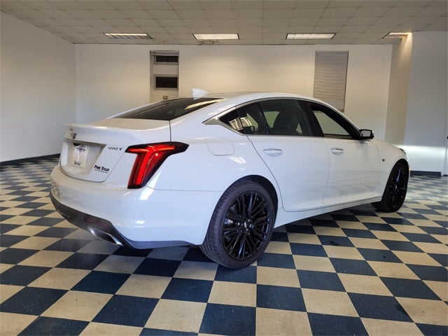 2021 Cadillac CT5 Premium Luxury