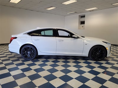 2021 Cadillac CT5 Premium Luxury