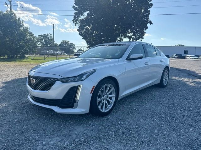 2022 Cadillac CT5 Luxury