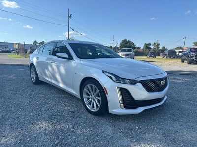 2022 Cadillac CT5 Luxury