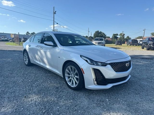 2022 Cadillac CT5 Luxury