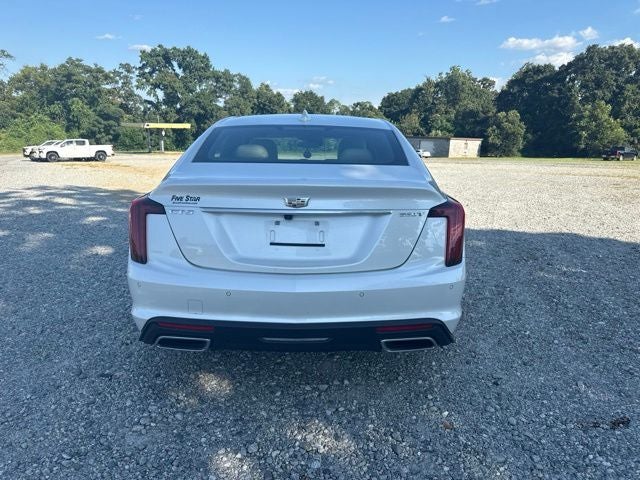 2022 Cadillac CT5 Luxury