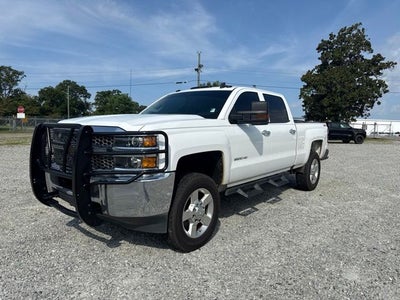 2019 Chevrolet Silverado 2500HD Work Truck