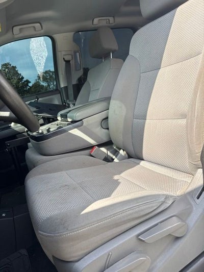 2019 Chevrolet Silverado 2500HD Work Truck