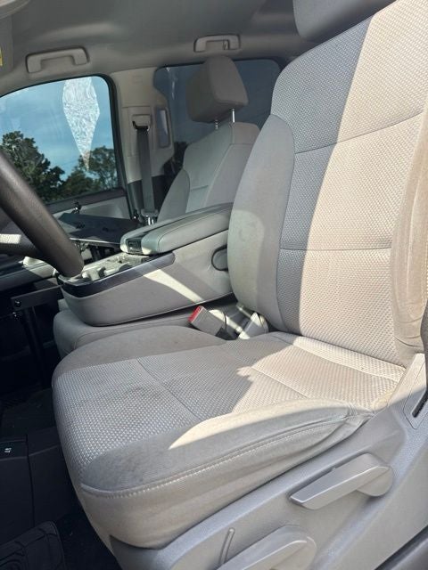 2019 Chevrolet Silverado 2500HD Work Truck