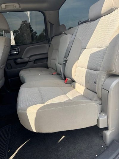 2019 Chevrolet Silverado 2500HD Work Truck
