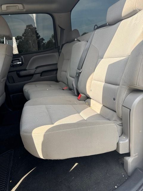 2019 Chevrolet Silverado 2500HD Work Truck