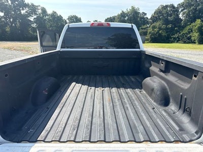 2019 Chevrolet Silverado 2500HD Work Truck