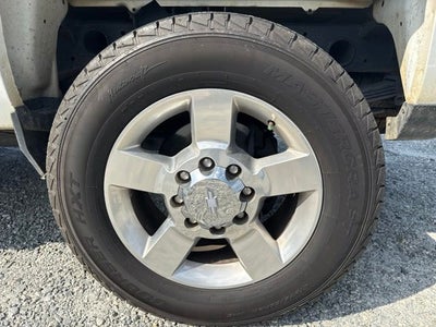 2019 Chevrolet Silverado 2500HD Work Truck