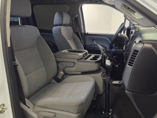 2019 Chevrolet Silverado 2500HD Work Truck