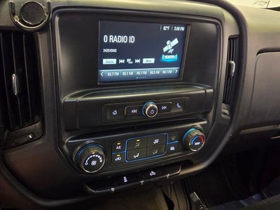 2019 Chevrolet Silverado 2500HD Work Truck
