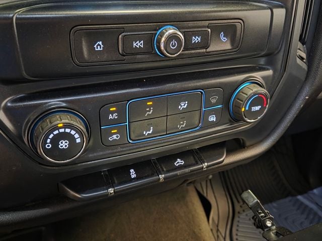 2019 Chevrolet Silverado 2500HD Work Truck