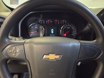 2019 Chevrolet Silverado 2500HD Work Truck