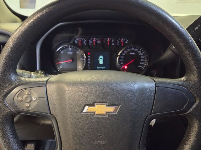 2019 Chevrolet Silverado 2500HD Work Truck