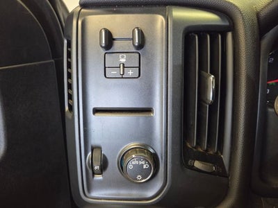 2019 Chevrolet Silverado 2500HD Work Truck