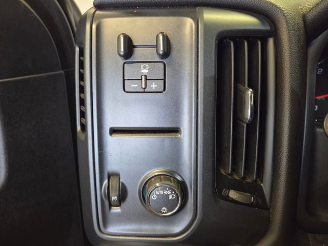 2019 Chevrolet Silverado 2500HD Work Truck