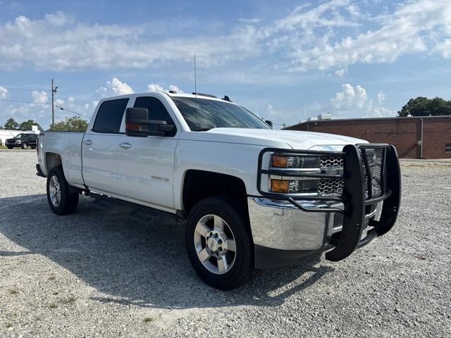 2019 Chevrolet Silverado 2500HD Work Truck